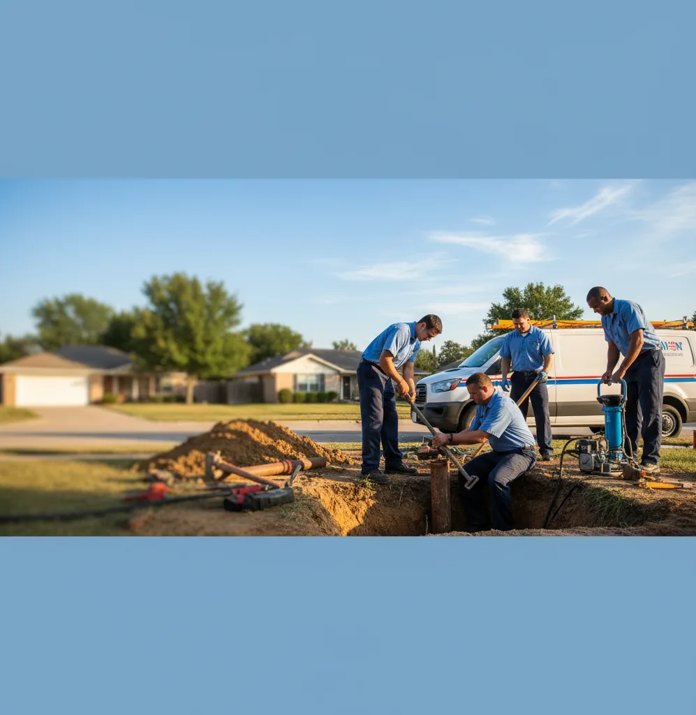 Water Heater Repair & Plumber in Jeannette